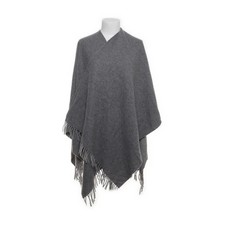 Hallhuber, Poncho, Größe