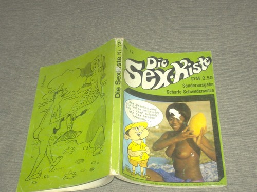 Die sex kiste scharfe - die, sex-kiste