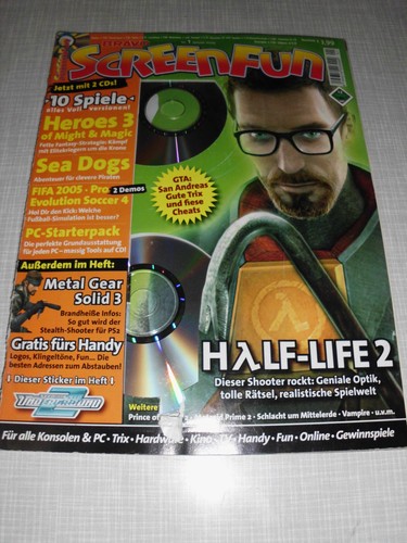 Bravo screen fun magazin 1 - magazin,