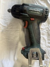 Metabo Akku-Schlagschrauber SSW 18 LTX 400 BL ohne Akku ohne Lader . 