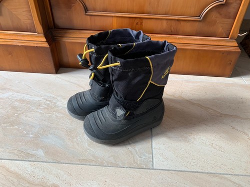 Waldkindergarten schuhe kamik - waldkindergarten,