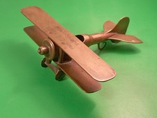 WW1 Grabenkunst RAF Sopwith