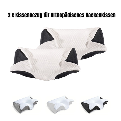Nacken therapiekissen - therapiekissen, 2x