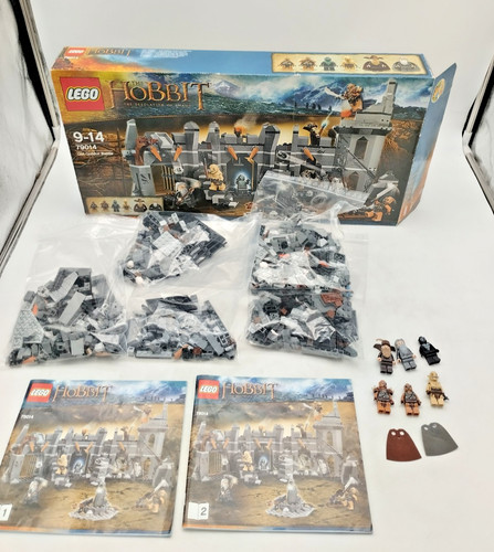 Lego 79014 dol guldur - guldur, battle