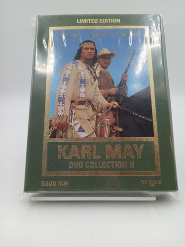 Karl may dvd - may, dvd-collection