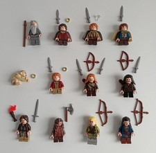 Lego® 12 Hobbit Herr der