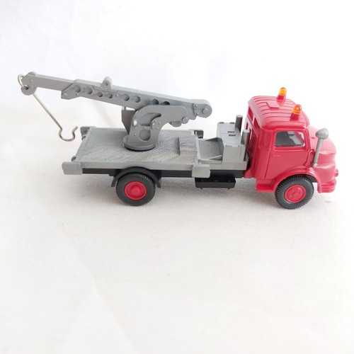 Mes 463 wiking - 1:87, mercedes