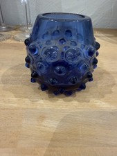 Murano Noppenvase Vase, Kerzenhalter, Noppen , Erbe