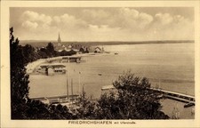 Ak Friedrichshafen am