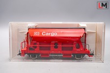 Fleischmann H0 5515 K Schotter-Selbstentladewagen Cargo DB | I-819