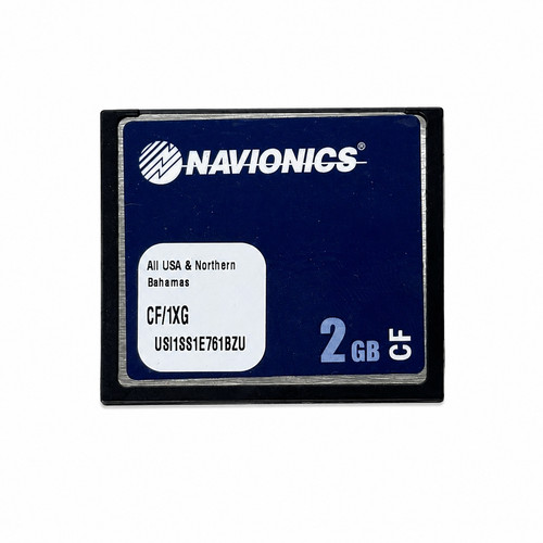 Navionics 1xg all - navionics, usa