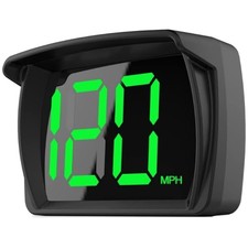 Auto HUD GPS Tachometer