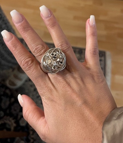 925er silberring ring - 🤩925er,