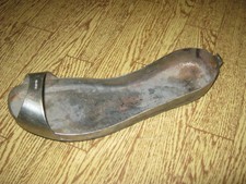 Speedway Stahlschuh Scorpio Schleifschuh 41 Sandbahn Bahnsport Flattrack Daytona