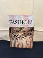 Fashion Eine Modegeschichte Vom 18. bis 20. Jahrhundert Band 1 & 2 im Schuber