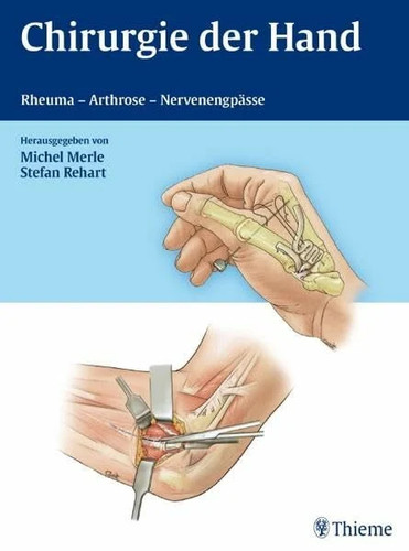 Chirurgie der hand - der, rheuma