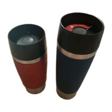 EMSA Travel Mug Set – 500 ml & 360 ml – Thermobecher, auslaufsicher