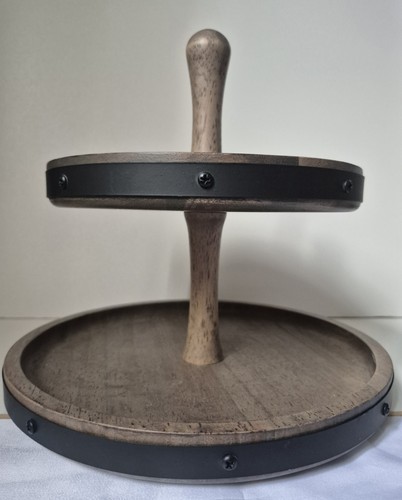 Etagere stöckig obstkorb - etagere,