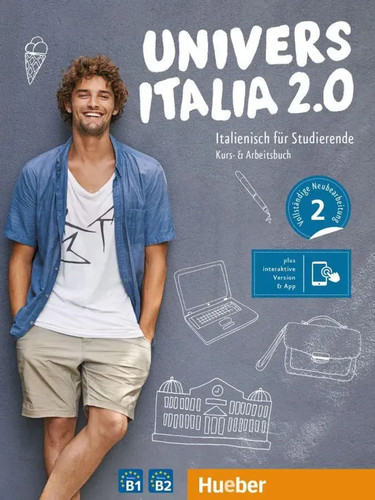 Universitalia b2 - universitalia, 2.0