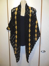 Kleines Dreieckstuch, "Fiona