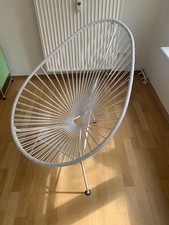 Acapulco Classic Chair , Relaxsessel Lounge-Sessel, weiß