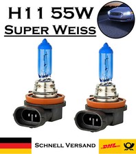2x Jurmann H11 55W 12V Super