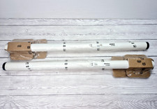 2 x Ikea Adils Metall