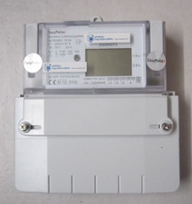 Balkonkraftwerk Zähler 2-Richtungen EasyMeter Q3xx 5/60 Amp. reg. A+/A-, mMe