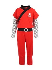 Ninja Kostüm für Kinder |