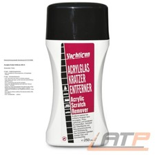 YACHTICON ACRYLGLAS KRATZER ENTFERNER BOOTSPFLEGE POLYCARBONAT SCHEIBEN 250ml