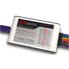 USB Logic Analyzer 16 Kanal 100MHz LA1010 incl. PWM Ausgang und Analysesoftware