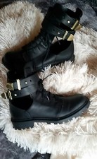 H&M Ankle Boot Schuhe Blogger