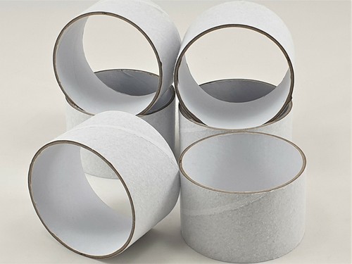 Kleberolle papierhüls rolle - papierhüls,