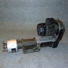 Bohrvorschubeinheit  Bohreinheit  Sughino Selfeeder gebraucht 