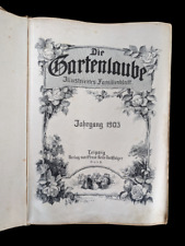 Die Gartenlaube Jahrgang 1903