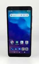 ZTE BLADE A3 2020 GRAU B-Ware Ohne OVP