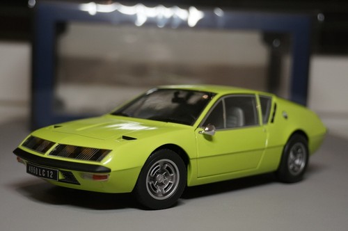 Alpine a310 1600 vf - vf, 1975