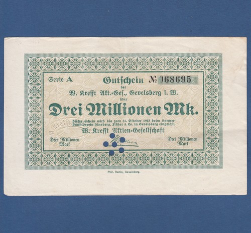 Gevelsberg krefft ag 3 - gevelsberg,