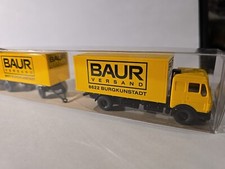 NEU OVP, Wiking MERCEDES MB