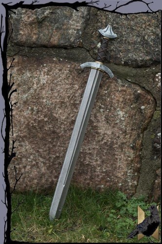 Larp waffe einhandschwert - larp-waffe,