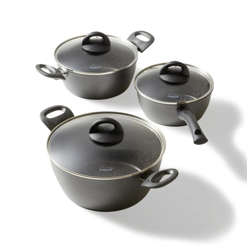 Stoneline ceramic topfset - stoneline,