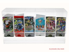 Acrylaufsteller für Trading
