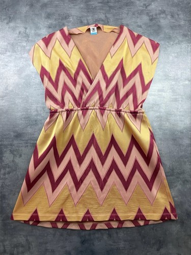 Missoni streifen abendkleid - missoni,