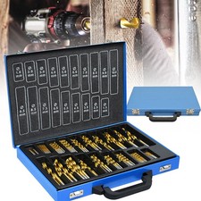 Bohrer Set 170tlg