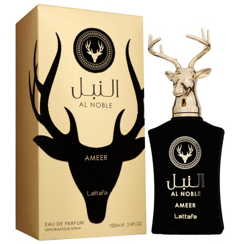 Lattafa noble ameer 100 ml - noble,