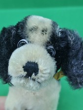 Steiff Tier Dog Hund Cocker Spaniel Cockie 4276/12