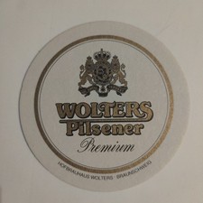 Schöner Bierdeckel - Wolters