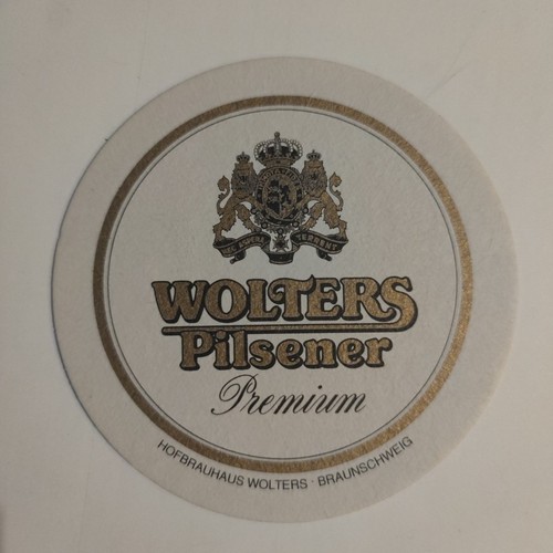 Schöner bierdeckel wolters - schöner,
