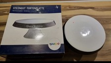 Jako-o Steingut Tortenplatte Beschiftbar Geburtstag
