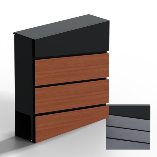 Hago designer briefkasten - hago®,